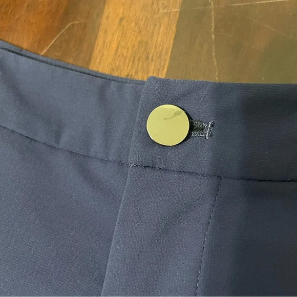 Lululemon Commission Golf Short 10” Men’s Size 31 Navy Blue M7AW2S - Picture 2 of 8